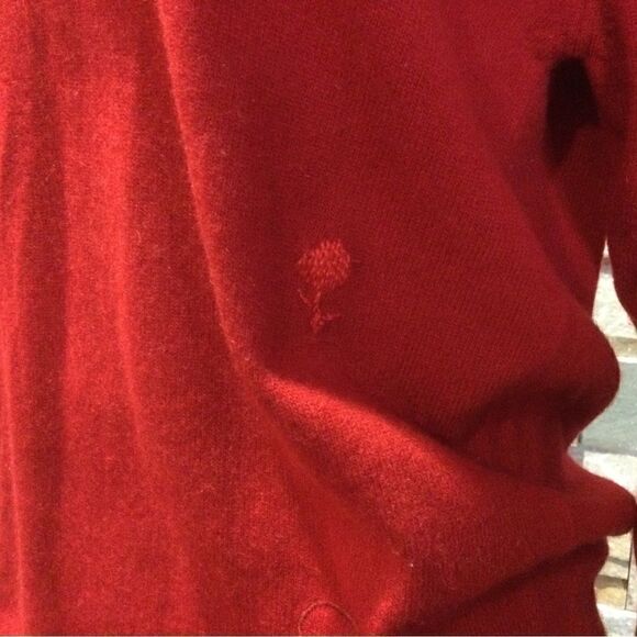 GIVENCHY Gentleman V-neck sweater  - Picture 5 of 12